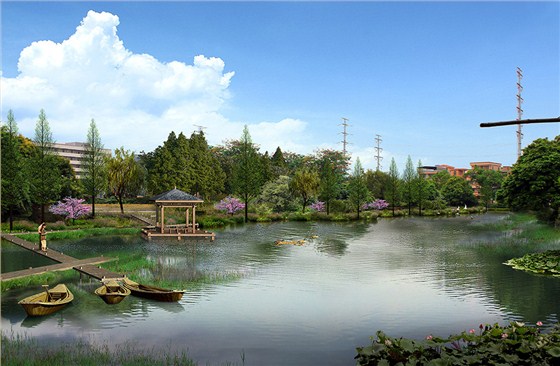 生态景观设计图片 生态景观设计图片