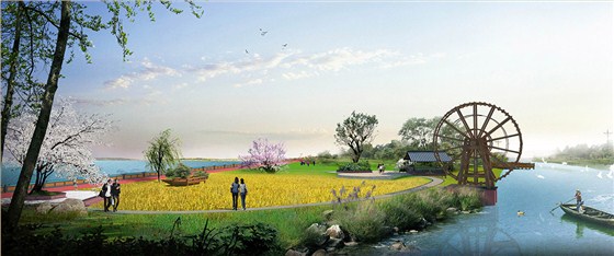 园林景观设计图片