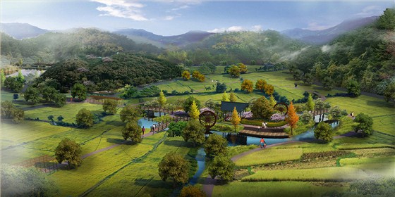 园林景观设计图片