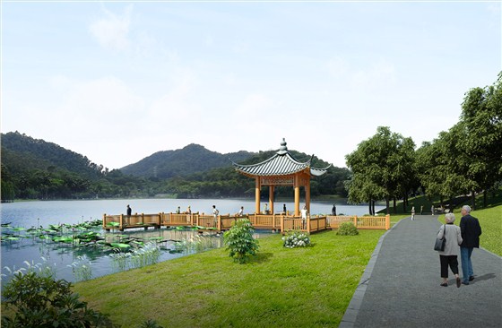 园林设计图片 园林设计图片