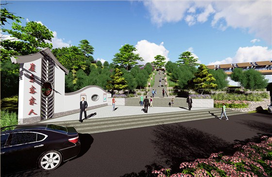 园林景观设计图片