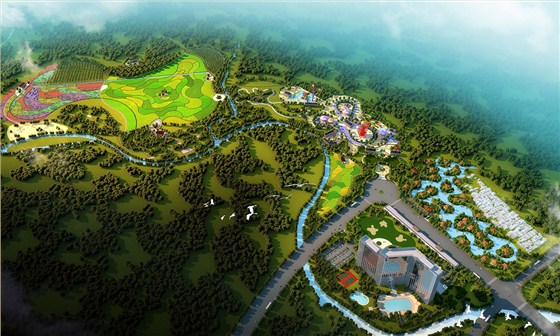 园林景观设计图片 园林景观设计图片