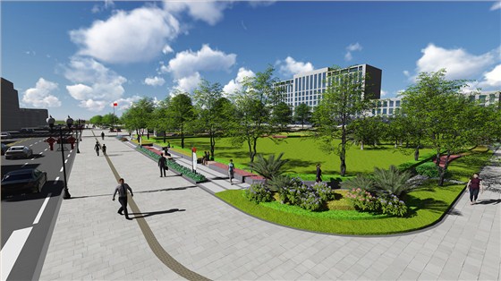 园林景观图片 园林景观图片