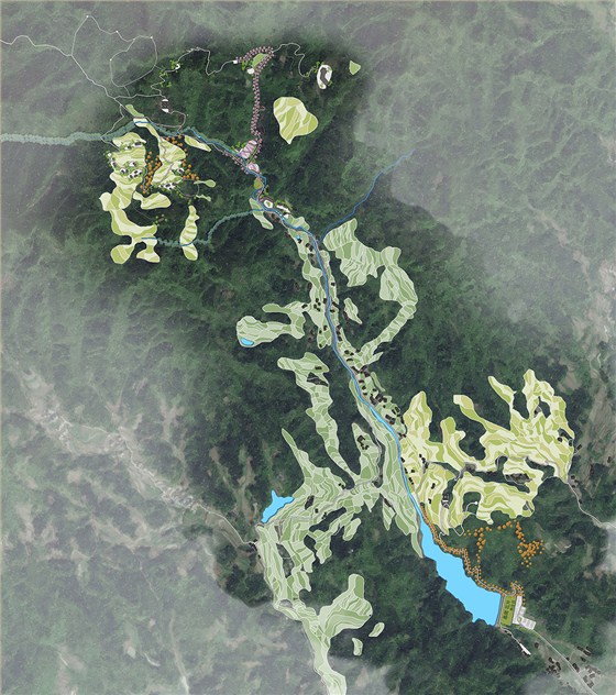 旅游景区规划设计图片1 旅游景区规划设计图片1