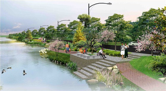 园林景观设计图片 园林景观设计图片