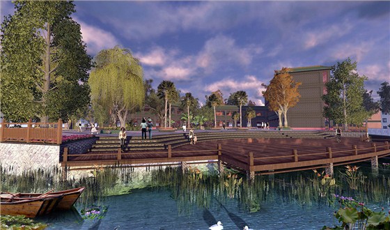 特色小镇图片 特色小镇图片