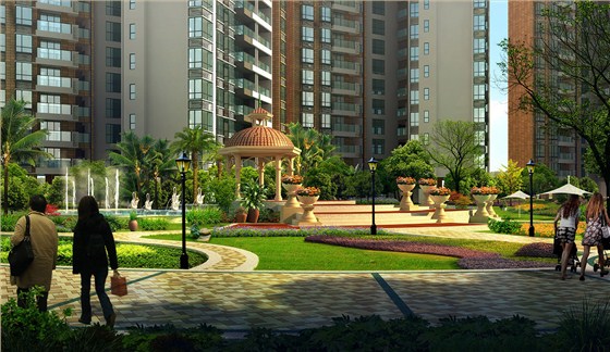 景观设计图片 景观设计图片