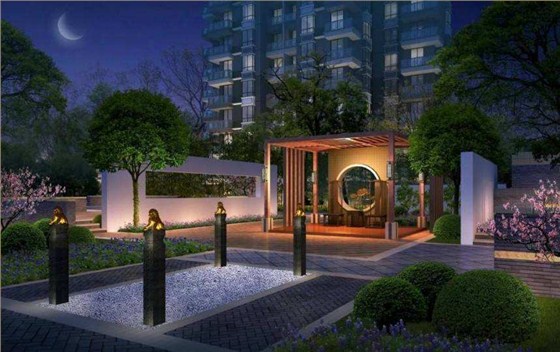 风景园林景观图片