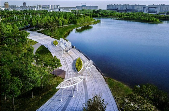 城市公园景观设计