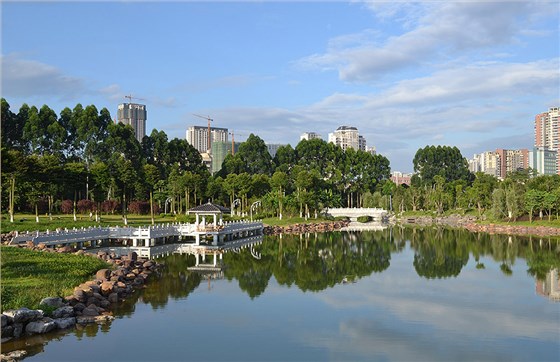 城市公园建设原则