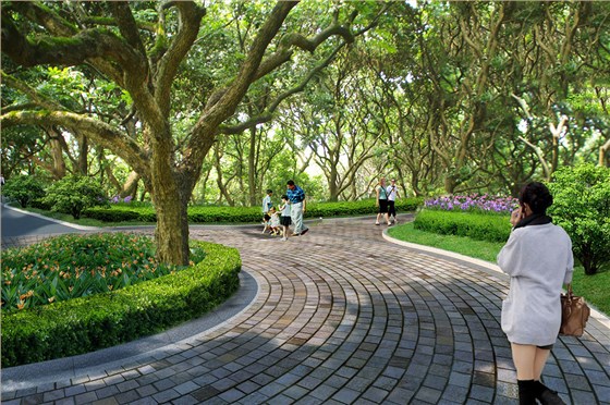 生态园林景观设计