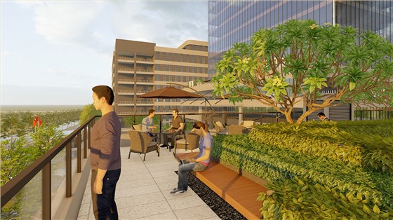 产业园景观设计