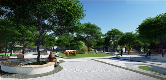 乡镇公共空间与景观营建策略