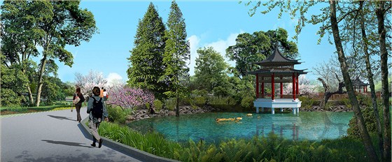 海绵村庄规划