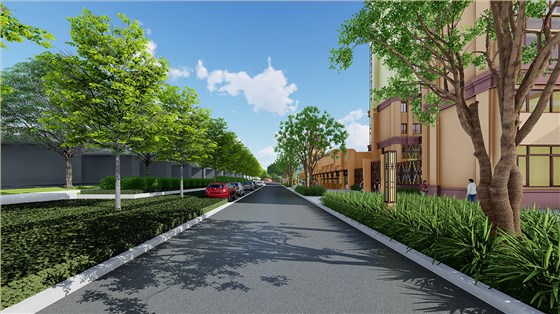 居住区园林景观设计