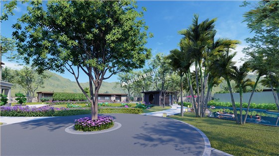 房地产景观设计风格