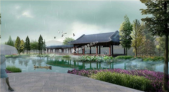 海绵城市理念在风景园林规划中的价值