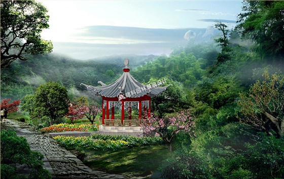 自然保护区生态旅游总体布局原则