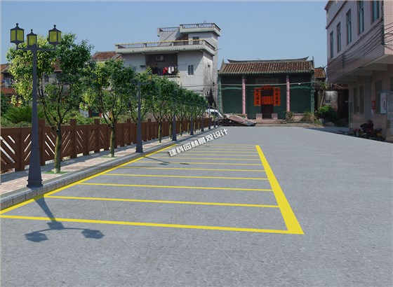 美丽圩镇规划设计5