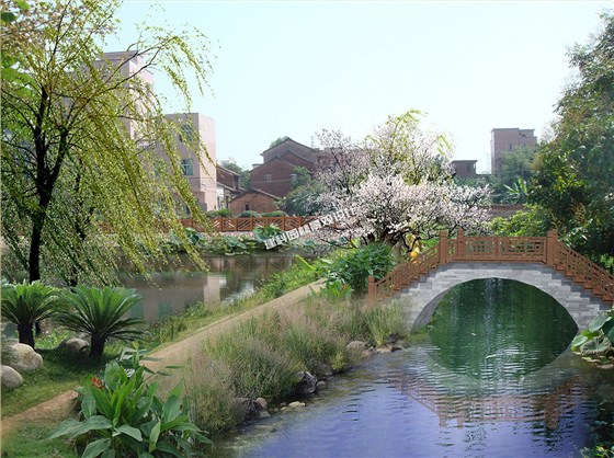 美丽圩镇规划设计6