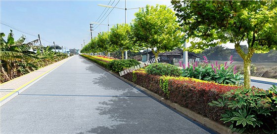 美丽圩镇规划设计8