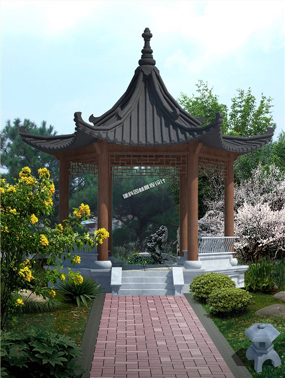 美丽圩镇规划设计2