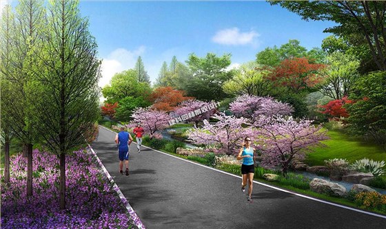 旅游景区园林景观设计的意义和作用