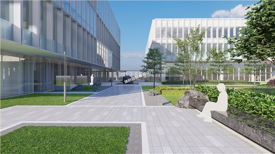 总部基地景观设计目标及策略