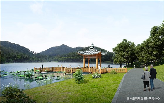 公园空间景观设计的基本原则