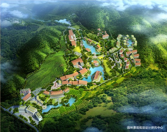 康养理念下的乡村旅游景观设施设计策略