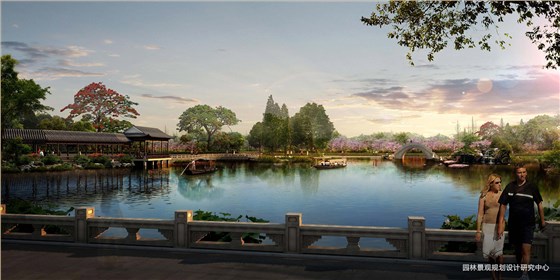 城市湿地公园设计与建设核心技术要点详述