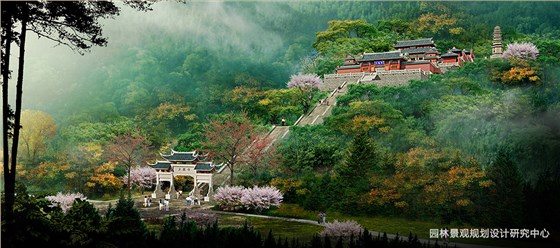 风景园林规划中的生态修复策略