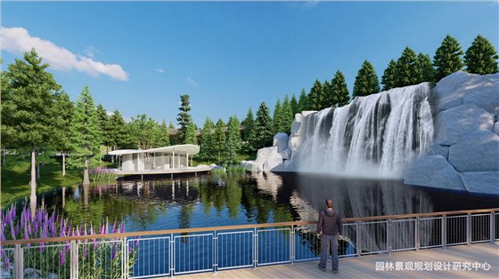 景观设计中水景景观设计要点