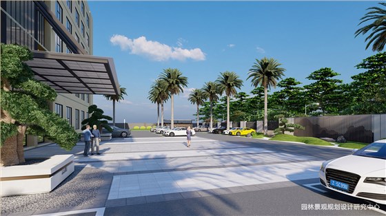 生态理念下的&ldquo;园林式&rdquo;工业景观设计的发展前景