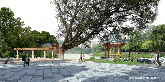 园林景观设计中的植物配置方法