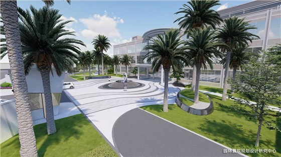 生态理念与园林式工业景观的理论基础