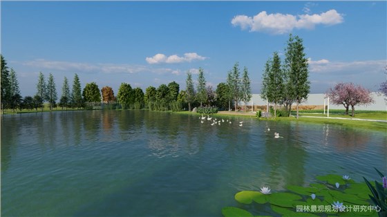 景观设计中水景景观的特点