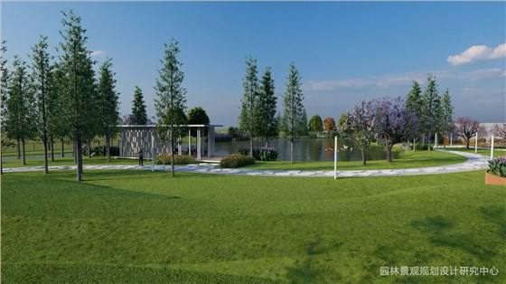 海绵城市理念下的园林景观设计应用