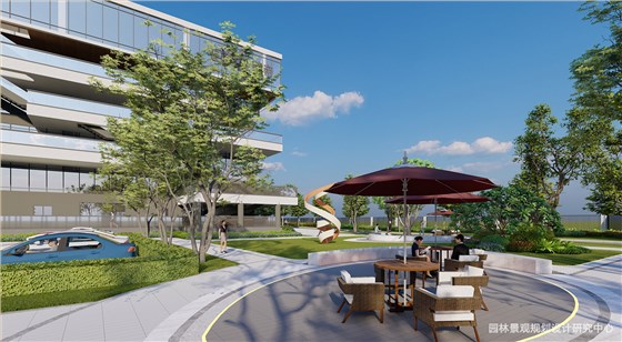 城市工业厂区景观改造的未来展望