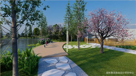 园林景观设计中的生态平衡要素