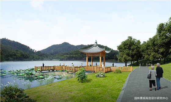 如何对市政公园园林绿化设计实施创新