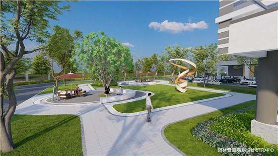 浅谈&ldquo;花园式&rdquo;工厂的设计理念