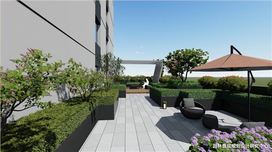 园林景观设计中生态技术的应用发展