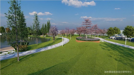 在对海绵城市进行设计时所需要注意的要点