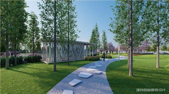 如何打造花园式工厂