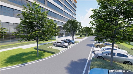 工厂景观规划设计的核心作用