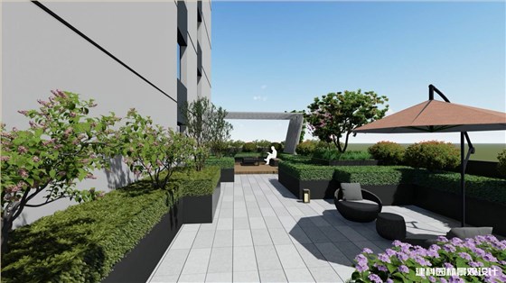 工厂景观规划设计的核心作用2