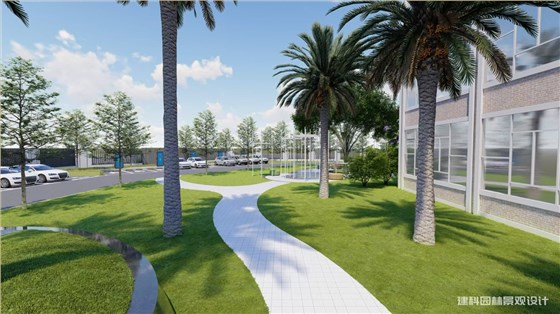工业园区低碳景观设计策略