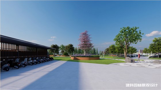 厂区景观改造设计要注意的几点