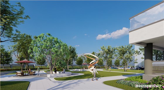 浅谈工厂景观绿化设计目标